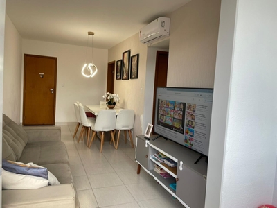 Apartamento em Buraquinho, Lauro De Freitas/BA de 10m² 2 quartos à venda por R$ 369.000,00