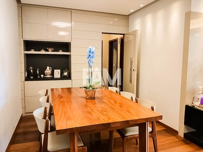 Apartamento em Buritis, Belo Horizonte/MG de 136m² 3 quartos à venda por R$ 759.000,00