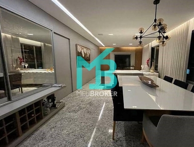 Apartamento em Buritis, Belo Horizonte/MG de 208m² 4 quartos à venda por R$ 1.749.000,00