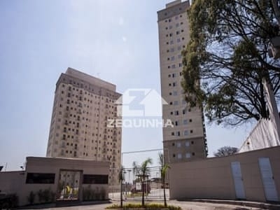 Apartamento em Bussocaba, Osasco/SP de 50m² 2 quartos à venda por R$ 274.000,00