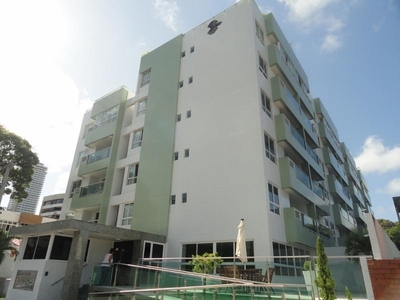 Apartamento em Cabo Branco, João Pessoa/PB de 80m² 2 quartos à venda por R$ 649.114,00