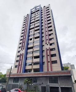 Apartamento em Cabral, Curitiba/PR de 107m² 3 quartos à venda por R$ 749.000,00