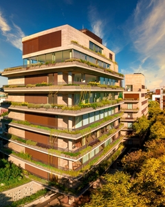Apartamento em Cabral, Curitiba/PR de 459m² 4 quartos à venda por R$ 11.917.718,00