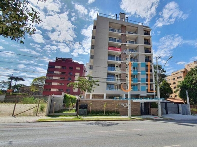 Apartamento em Cabral, Curitiba/PR de 65m² 2 quartos à venda por R$ 598.000,00
