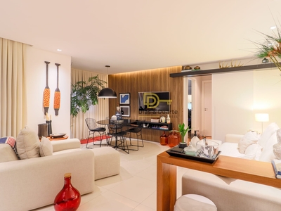 Apartamento em Cabral, Curitiba/PR de 89m² 2 quartos à venda por R$ 698.000,00