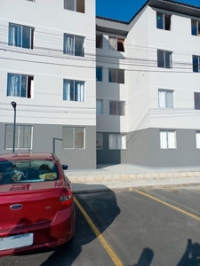 Apartamento em Cachoeira, Almirante Tamandaré/PR de 39m² 2 quartos à venda por R$ 129.000,00