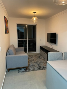 Apartamento em Caetetuba, Atibaia/SP de 49m² 2 quartos à venda por R$ 289.000,00