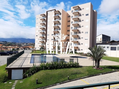 Apartamento em Caetetuba, Atibaia/SP de 73m² 2 quartos à venda por R$ 429.000,00