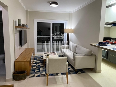 Apartamento em Caetetuba, Atibaia/SP de 77m² 1 quartos à venda por R$ 556.000,00