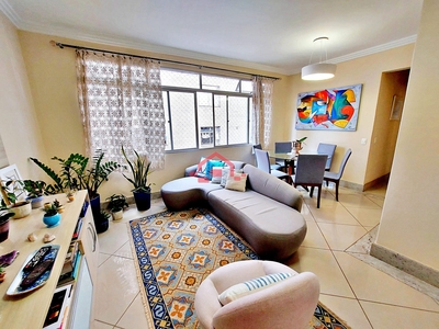 Apartamento em Caiçaras, Belo Horizonte/MG de 85m² 3 quartos à venda por R$ 459.000,00