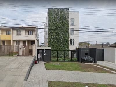 Apartamento em Cajuru, Curitiba/PR de 56m² 3 quartos à venda por R$ 391.000,00