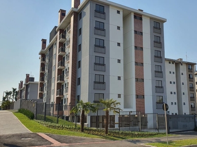 Apartamento em Cajuru, Curitiba/PR de 68m² 3 quartos à venda por R$ 373.644,13