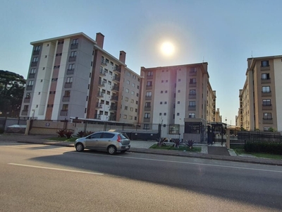 Apartamento em Cajuru, Curitiba/PR de 68m² 3 quartos à venda por R$ 394.283,49
