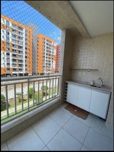 Apartamento em Calhau, São Luís/MA de 78m² 3 quartos à venda por R$ 439.000,00