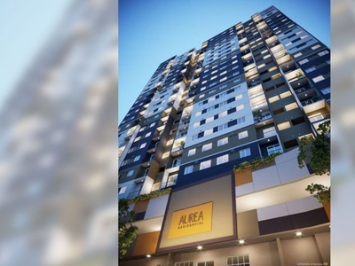 Apartamento em Califórnia, Nova Iguaçu/RJ de 52m² 2 quartos à venda por R$ 279.000,00