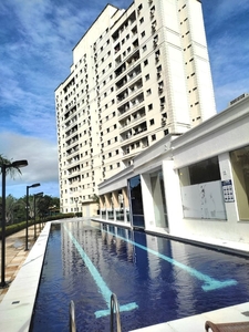 Apartamento em Cambeba, Fortaleza/CE de 64m² 3 quartos à venda por R$ 349.000,00