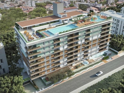 Apartamento em Camboinha, Cabedelo/PB de 77m² 2 quartos à venda por R$ 672.158,49