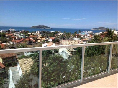 Apartamento em Camboinhas, Niterói/RJ de 45m² 1 quartos à venda por R$ 472.000,00