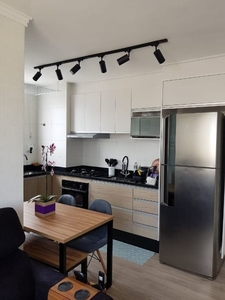 Apartamento em Cambuci, São Paulo/SP de 34m² 2 quartos à venda por R$ 389.000,00