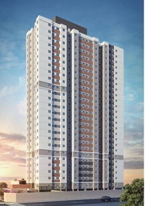 Apartamento em Cambuci, São Paulo/SP de 36m² 2 quartos à venda por R$ 289.000,00