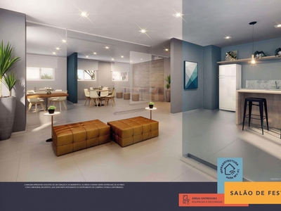 Apartamento em Cambuci, São Paulo/SP de 37m² 2 quartos à venda por R$ 279.000,00