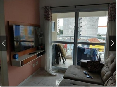 Apartamento em Cambuci, São Paulo/SP de 38m² 1 quartos à venda por R$ 340.000,00 ou para locação R$ 2.100,00/mes