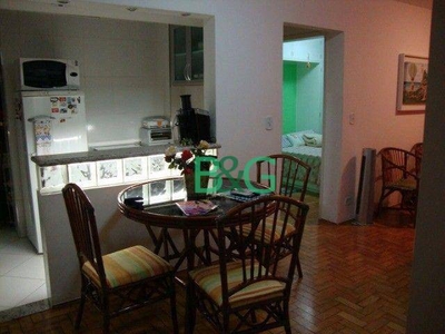 Apartamento em Cambuci, São Paulo/SP de 50m² 1 quartos para locação R$ 1.700,00/mes