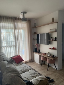 Apartamento em Cambuci, São Paulo/SP de 59m² 2 quartos à venda por R$ 619.000,00
