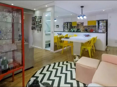 Apartamento em Cambuci, São Paulo/SP de 64m² 2 quartos à venda por R$ 479.000,00