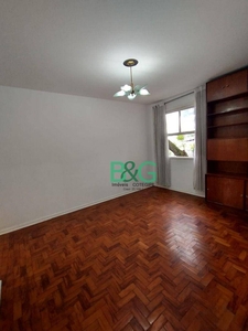 Apartamento em Cambuci, São Paulo/SP de 80m² 2 quartos para locação R$ 1.800,00/mes