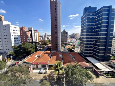 Apartamento em Cambuí, Campinas/SP de 101m² 3 quartos à venda por R$ 494.000,00