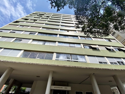 Apartamento em Cambuí, Campinas/SP de 136m² 3 quartos à venda por R$ 594.000,00