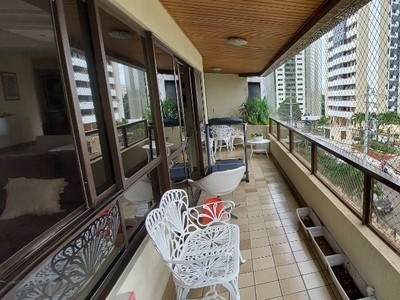 Apartamento em Caminho das Árvores, Salvador/BA de 220m² 4 quartos à venda por R$ 789.000,00