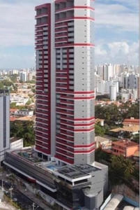 Apartamento em Caminho das Árvores, Salvador/BA de 50m² 1 quartos à venda por R$ 348.000,00