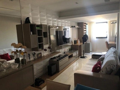 Apartamento em Caminho das Árvores, Salvador/BA de 52m² 1 quartos à venda por R$ 549.000,00