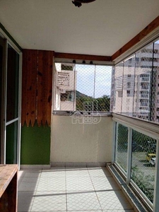 Apartamento em Camorim, Rio de Janeiro/RJ de 74m² 2 quartos à venda por R$ 469.000,00