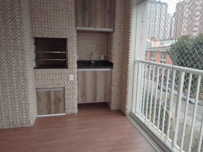 Apartamento em Campestre, Santo André/SP de 104m² 4 quartos à venda por R$ 831.000,00