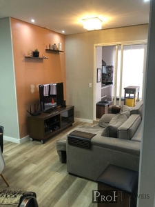 Apartamento em Campestre, Santo André/SP de 64m² 2 quartos à venda por R$ 579.000,00