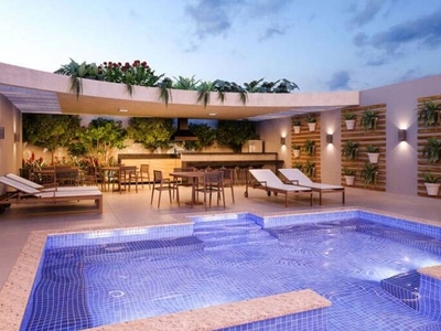 Apartamento em Campestre, Santo André/SP de 70m² 2 quartos à venda por R$ 569.000,00