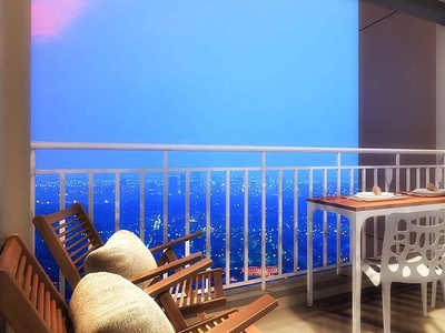 Apartamento em Campestre, Santo André/SP de 72m² 3 quartos à venda por R$ 691.400,00