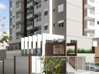 Apartamento em Campestre, Santo André/SP de 78m² 2 quartos à venda por R$ 776.486,60