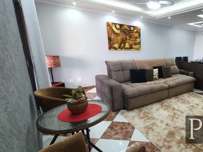 Apartamento em Campestre, Santo André/SP de 98m² 3 quartos à venda por R$ 676.000,00