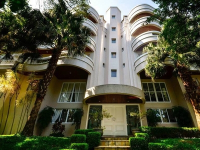 Apartamento em Campina do Siqueira, Curitiba/PR de 194m² 4 quartos à venda por R$ 1.599.000,00