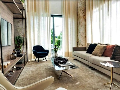 Apartamento em Campina do Siqueira, Curitiba/PR de 433m² 4 quartos à venda por R$ 8.608.919,00
