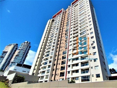 Apartamento em Campina do Siqueira, Curitiba/PR de 69m² 2 quartos à venda por R$ 589.000,00