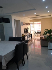 Apartamento em Campinas, São José/SC de 128m² 3 quartos à venda por R$ 779.000,00