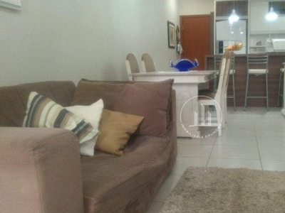 Apartamento em Campinas, São José/SC de 82m² 3 quartos à venda por R$ 559.000,00