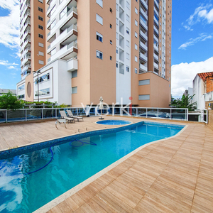 Apartamento em Campinas, São José/SC de 93m² 3 quartos à venda por R$ 519.000,00