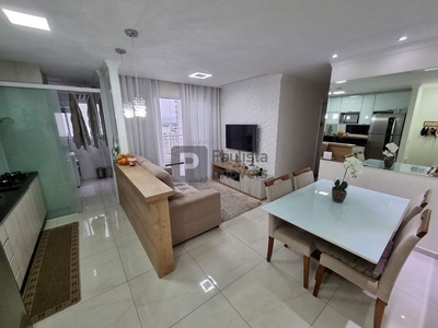 Apartamento em Campininha, São Paulo/SP de 80m² 3 quartos à venda por R$ 849.000,00