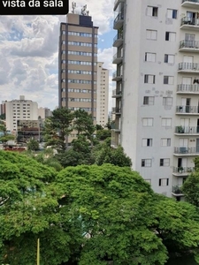 Apartamento em Campo Belo, São Paulo/SP de 108m² 3 quartos à venda por R$ 798.000,00